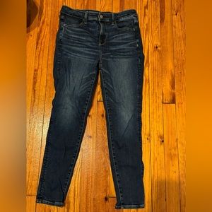 AE next level high waisted jegging